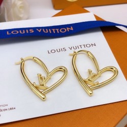 Spring and summer classic new earrings 2023SS LOUIS VUITTON Louis Vuitton